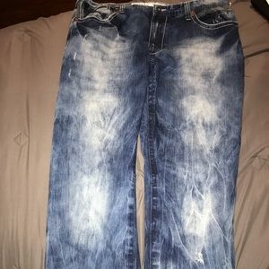 Authentic Akoo Jeans